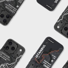 Apple iPhone 17 Kılıf M-safe Şarj Özellikli Benks City Serisi Kılıf