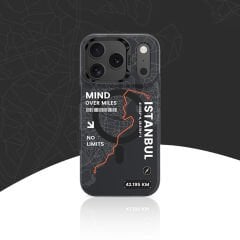 Apple iPhone 17 Pro Kılıf M-safe Şarj Özellikli Benks City Serisi Kılıf