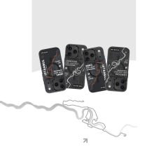 Apple iPhone 17 Pro Kılıf M-safe Şarj Özellikli Benks City Serisi Kılıf