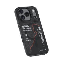 Apple iPhone 17 Pro Kılıf M-safe Şarj Özellikli Benks City Serisi Kılıf