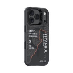 Apple iPhone 17 Pro Kılıf M-safe Şarj Özellikli Benks City Serisi Kılıf