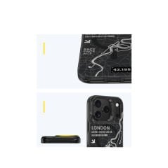 Apple iPhone 17 Pro Max Kılıf M-safe Şarj Özellikli Benks City Serisi Kılıf