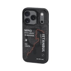 Apple iPhone 17 Pro Max Kılıf M-safe Şarj Özellikli Benks City Serisi Kılıf