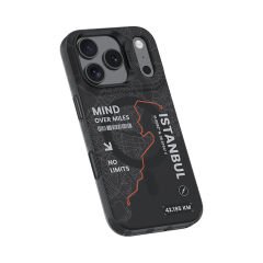 Apple iPhone 17 Pro Max Kılıf M-safe Şarj Özellikli Benks City Serisi Kılıf