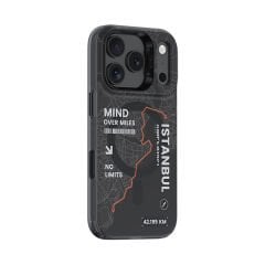 Apple iPhone 17 Pro Max Kılıf M-safe Şarj Özellikli Benks City Serisi Kılıf