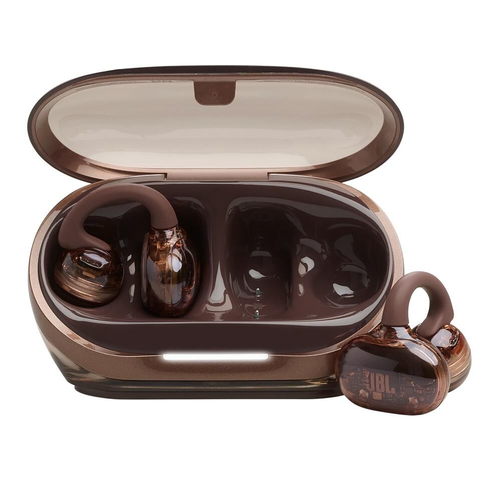 JBL SoundGear Clips True Wireless Kulaklık Bakır