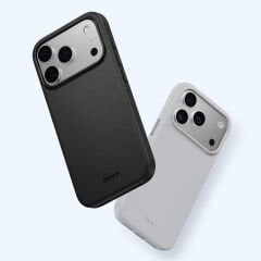 Apple iPhone 17 Pro Max Kılıf M-safe Şarj Özellikli Çizilmeye Dayanıklı Benks VitaPro Serisi PU Deri Kılıf