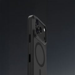 Apple iPhone 17 Pro Kılıf M-safe Şarj Özellikli Benks Mist Protective Kılıf