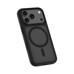 Apple iPhone 17 Pro Kılıf M-safe Şarj Özellikli Benks Mist Protective Kılıf