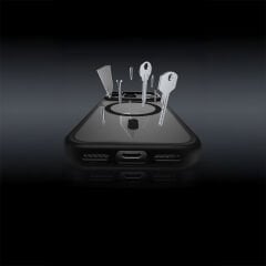 Apple iPhone 17 Kılıf M-safe Şarj Özellikli Benks Mist Protective Kılıf