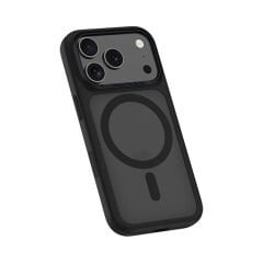 Apple iPhone 17 Pro Max Kılıf M-safe Şarj Özellikli Benks Mist Protective Kılıf