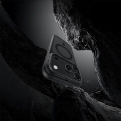 Apple iPhone 17 Air Kılıf M-safe Şarj Özellikli Benks Mist Protective Kılıf