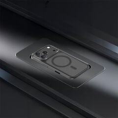 Apple iPhone 17 Air Kılıf M-safe Şarj Özellikli Benks Mist Protective Kılıf