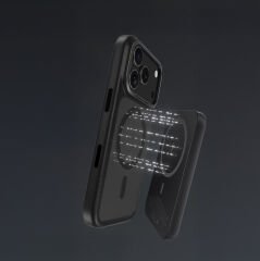 Apple iPhone 17 Air Kılıf M-safe Şarj Özellikli Benks Mist Protective Kılıf