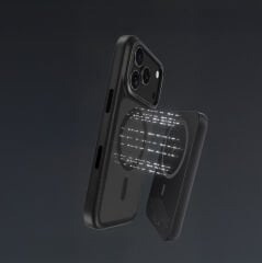 Apple iPhone 17 Air Kılıf M-safe Şarj Özellikli Benks Mist Protective Kılıf