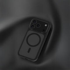 Apple iPhone 17 Air Kılıf M-safe Şarj Özellikli Benks Mist Protective Kılıf
