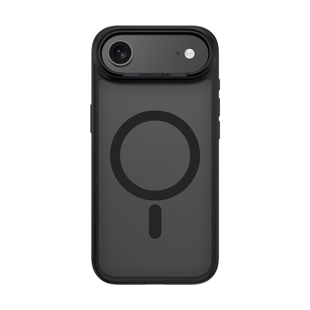 Apple iPhone 17 Air Kılıf M-safe Şarj Özellikli Benks Mist Protective Kılıf
