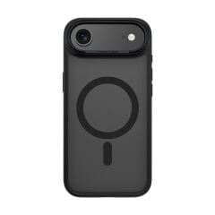 Apple iPhone 17 Air Kılıf M-safe Şarj Özellikli Benks Mist Protective Kılıf