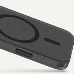 Apple iPhone 17 Pro Kılıf M-safe Şarj Özellikli Benks Lucid Armor Kılıf