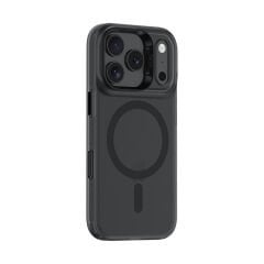 Apple iPhone 17 Pro Kılıf M-safe Şarj Özellikli Benks Lucid Armor Kılıf