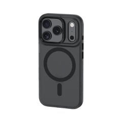 Apple iPhone 17 Pro Kılıf M-safe Şarj Özellikli Benks Lucid Armor Kılıf