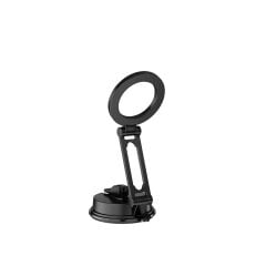 Wiwu Wi-CH055 360 Derece Dönebilen Magnetik Stand Araç Telefon Tutucu