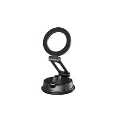 Wiwu Wi-CH055 360 Derece Dönebilen Magnetik Stand Araç Telefon Tutucu