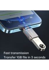 Mcdodo OT-8600 iPhone İçin Otg Veri Data Aktarımı İçin Adaptör