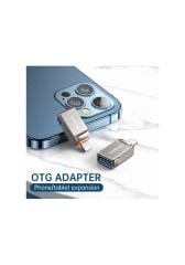 Mcdodo OT-8600 iPhone İçin Otg Veri Data Aktarımı İçin Adaptör