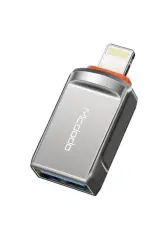 Mcdodo OT-8600 iPhone İçin Otg Veri Data Aktarımı İçin Adaptör