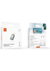 Mcdodo OT-8600 iPhone İçin Otg Veri Data Aktarımı İçin Adaptör