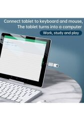 Mcdodo OT-8600 iPhone İçin Otg Veri Data Aktarımı İçin Adaptör