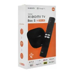 Xiaomi S Multimedya 4K Ultra HD 3. Nesil Akıllı TV Kutusu