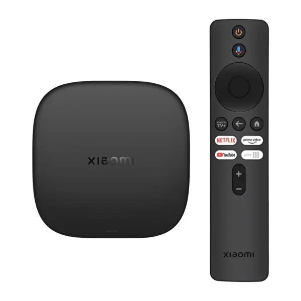 Xiaomi S Multimedya 4K Ultra HD 3. Nesil Akıllı TV Kutusu