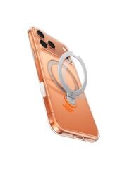 Torras Apple iPhone 17 Pro Max O Stand Spin Serisi Magsafe Kılıf