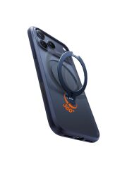 Torras Apple iPhone 17 Pro Max O Stand Spin Serisi Magsafe Kılıf Lacivert