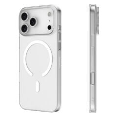 Apple iPhone 17 Pro Kılıf M-safe Şarj Özellikli Youngkit High Definition Serisi Kılıf