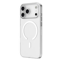 Apple iPhone 17 Pro Max Kılıf M-safe Şarj Özellikli Youngkit High Definition Serisi Kılıf