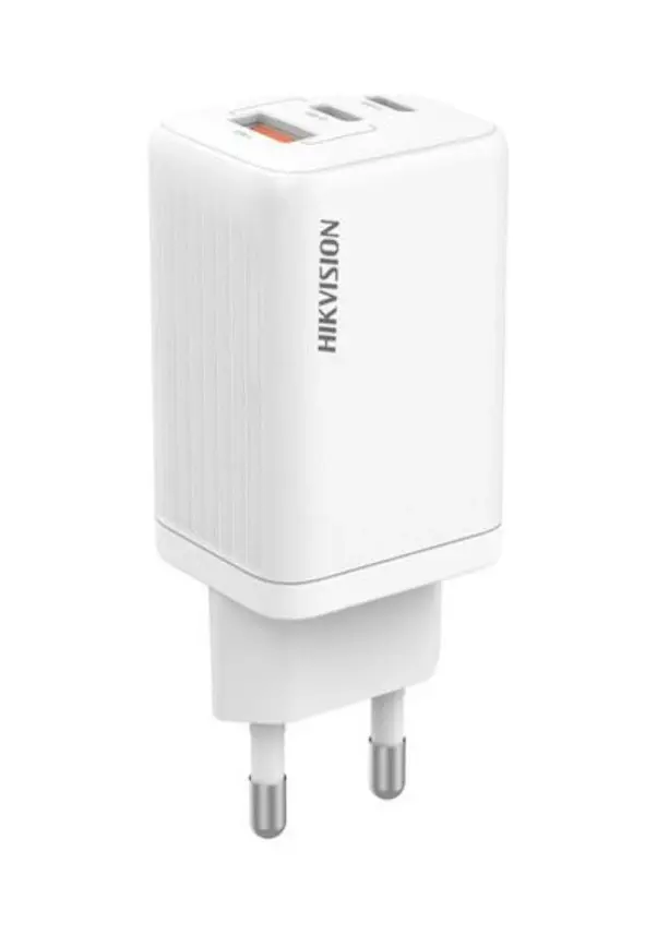 Hikvision FC65 2-Type-C/A 65W Hızlı Şarj Cihazı