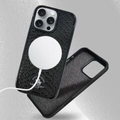 Santa Barbara Polo Racquet Club iPhone 16 Pro Knight Deri Kılıf