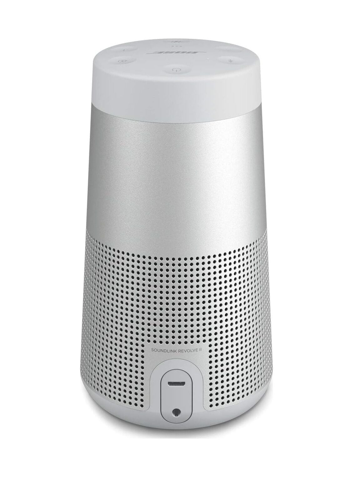 Bose SoundLink Revolve II Taşınabilir Bluetooth Hoparlör Gümüş