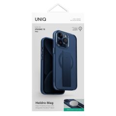 Uniq iPhone 15 Pro Max Heldro Magsafe Kılıf
