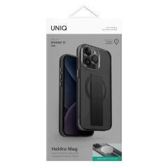 Uniq iPhone 15 Pro Max Heldro Magsafe Kılıf