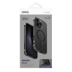 Uniq iPhone 16 Pro Max Eleva Standlı Magsafe Kılıf