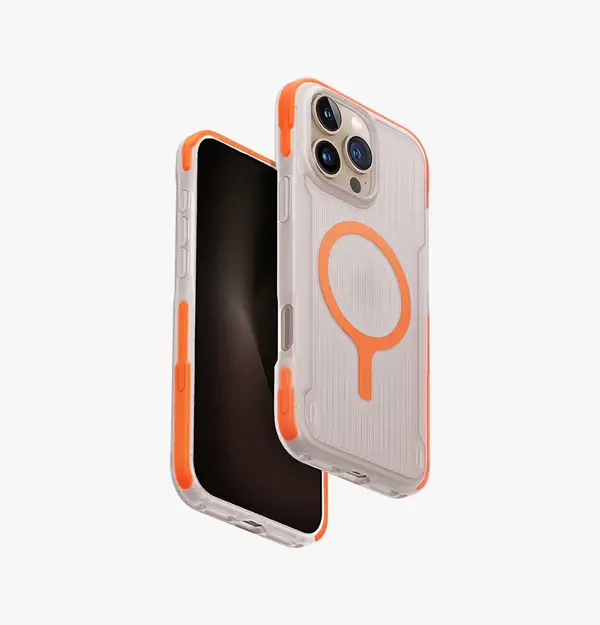 Uniq IPhone 16 Pro Max Combat Active Üç Katmanlı Dayanıklı Koruyucu Kılıf