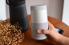 Bose Soundlink Revolve Bluetooth Hoparlör Gri