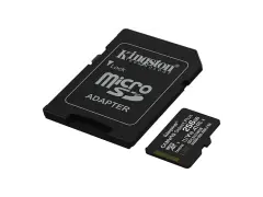 Kingston Canvas Select Plus microSDXC 256GB 150 MB/s Hafıza Kartı