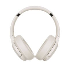 Wiwu TD-02 Sound Cool Serisi Katlanabilir Kulak Üstü Bluetooth Kulaklık Beyaz 