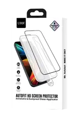 URR iPhone 14 Pro / 15 / 16 AutoKit Antidust HD Cam Ekran Koruyucu
