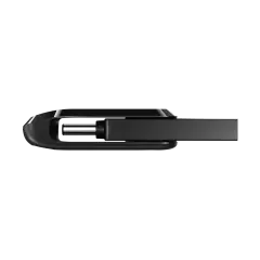SanDisk Ultra Dual Drive Go USB Type-C™ - 256 GB (Siyah)